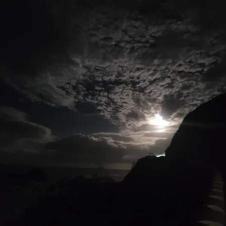 In - Beautiful Sunsets From The Balcony El Roque Guest house Santa Cruz de Tenerife