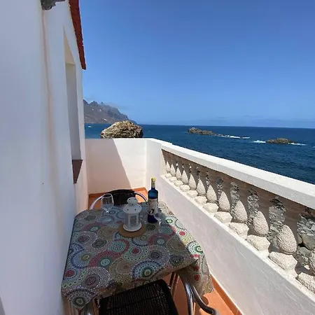 Guest house In - Beautiful Sunsets From The Balcony El Roque *