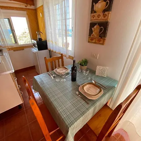 Guest house In - Beautiful Sunsets From The Balcony El Roque Santa Cruz de Tenerife