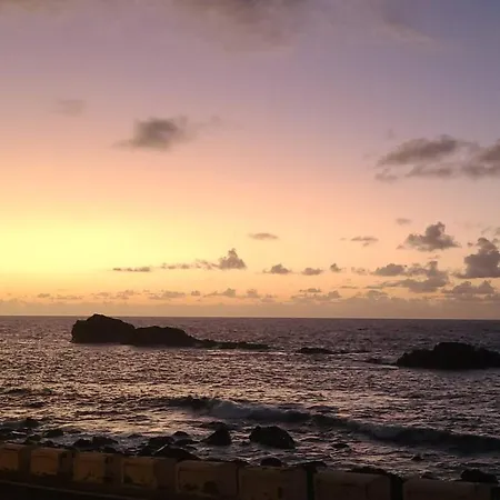Guest house In - Beautiful Sunsets From The Balcony El Roque *