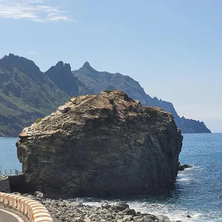 In - Beautiful Sunsets From The Balcony El Roque * Santa Cruz de Tenerife