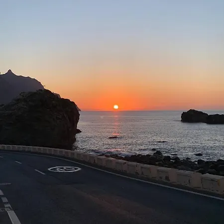 In - Beautiful Sunsets From The Balcony El Roque Santa Cruz de Tenerife