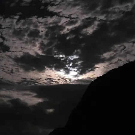 Hotel In - Beautiful Sunsets From The Balcony El Roque Santa Cruz de Tenerife